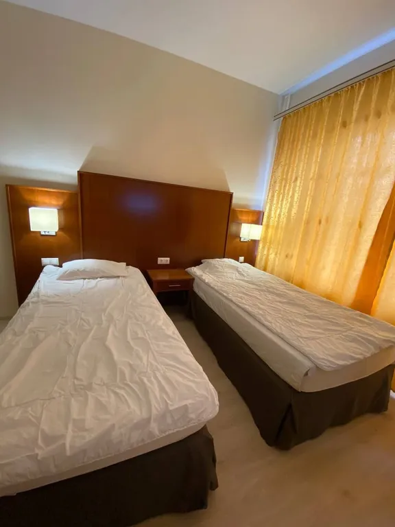 Комфортная студия для вашего отдыха рядом с клиническим центром и МЧС