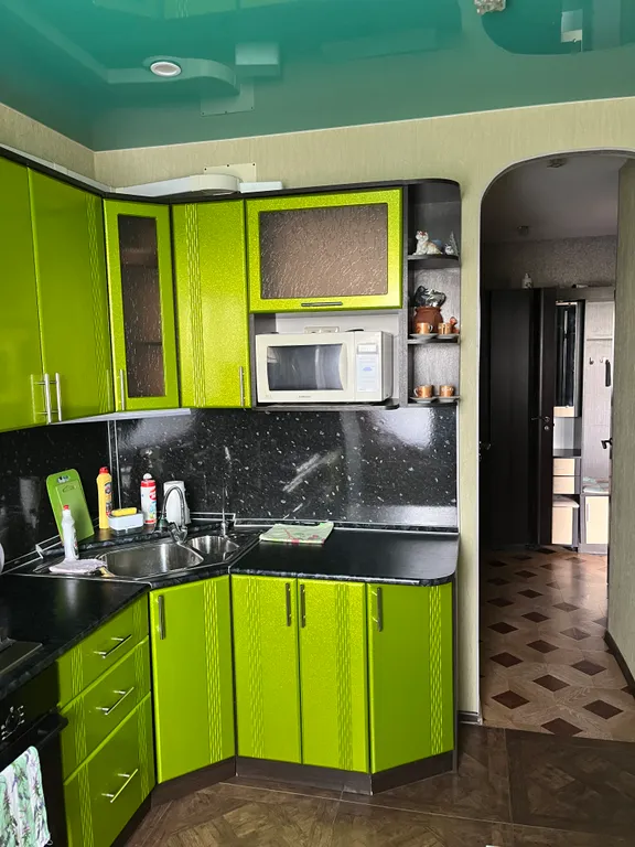 Уютная двухкомнатная квартира в центре города