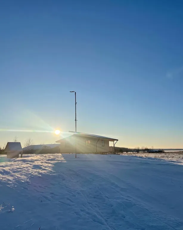 Коттедж Дом Охотник — Шаховская