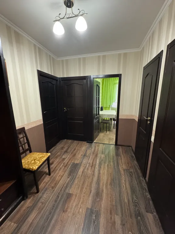 Просторная видовая квартира