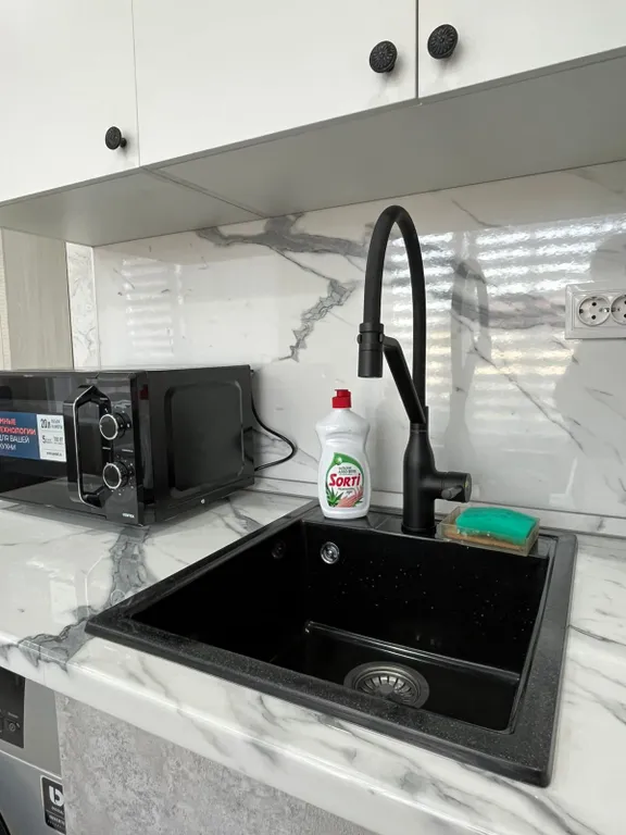 Уютная студия