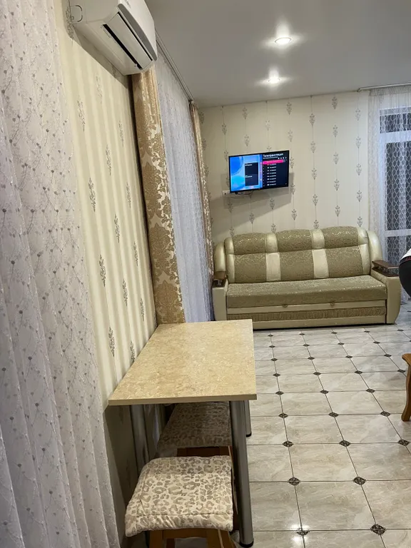 Квартира-студия рядом с Олимпийским парком