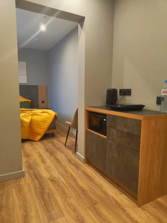 Квартира Апартаменты в Салют — Москва