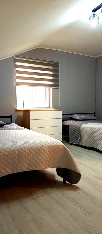 Коттедж на берегу