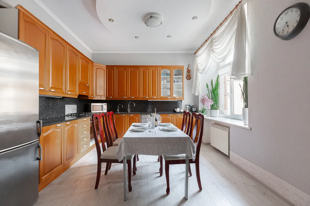 Квартира Большая квартира у Исаакиевского собора — Санкт-Петербург