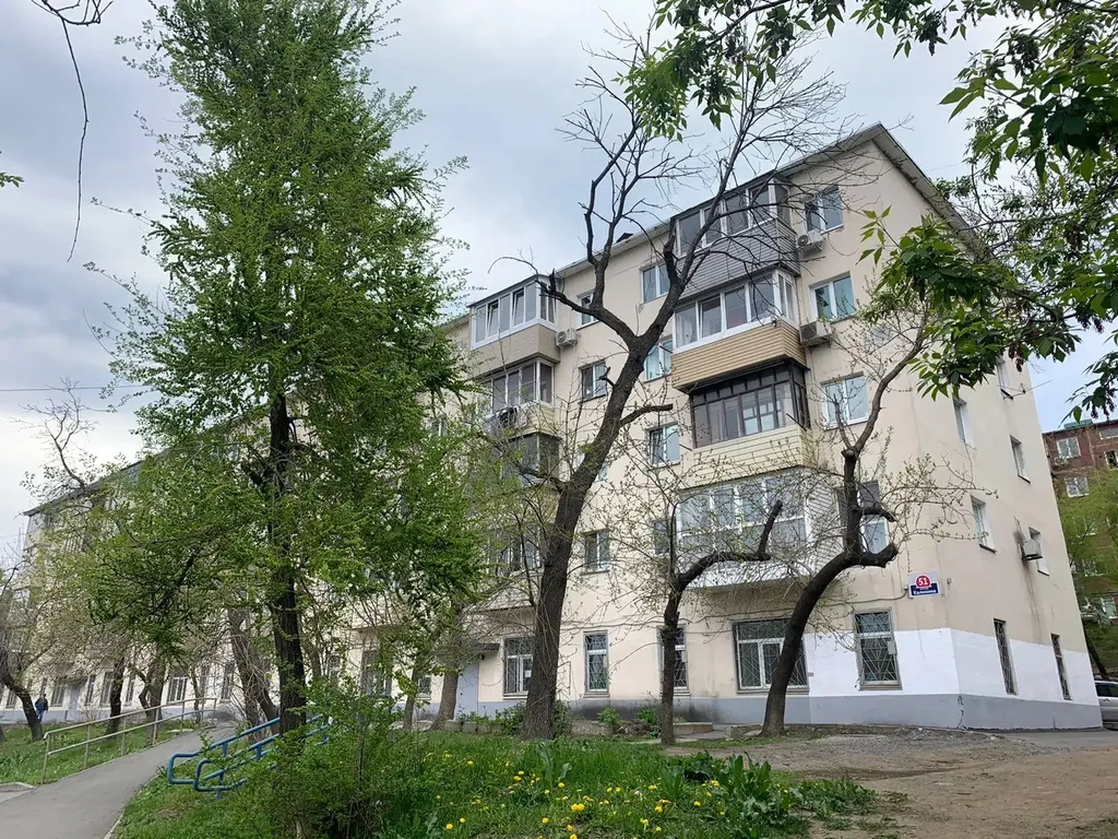 Квартира Квартира Look на залив и Золотой мост, между двух ТЦ, до центра и моря 10 минут — Владивосток
