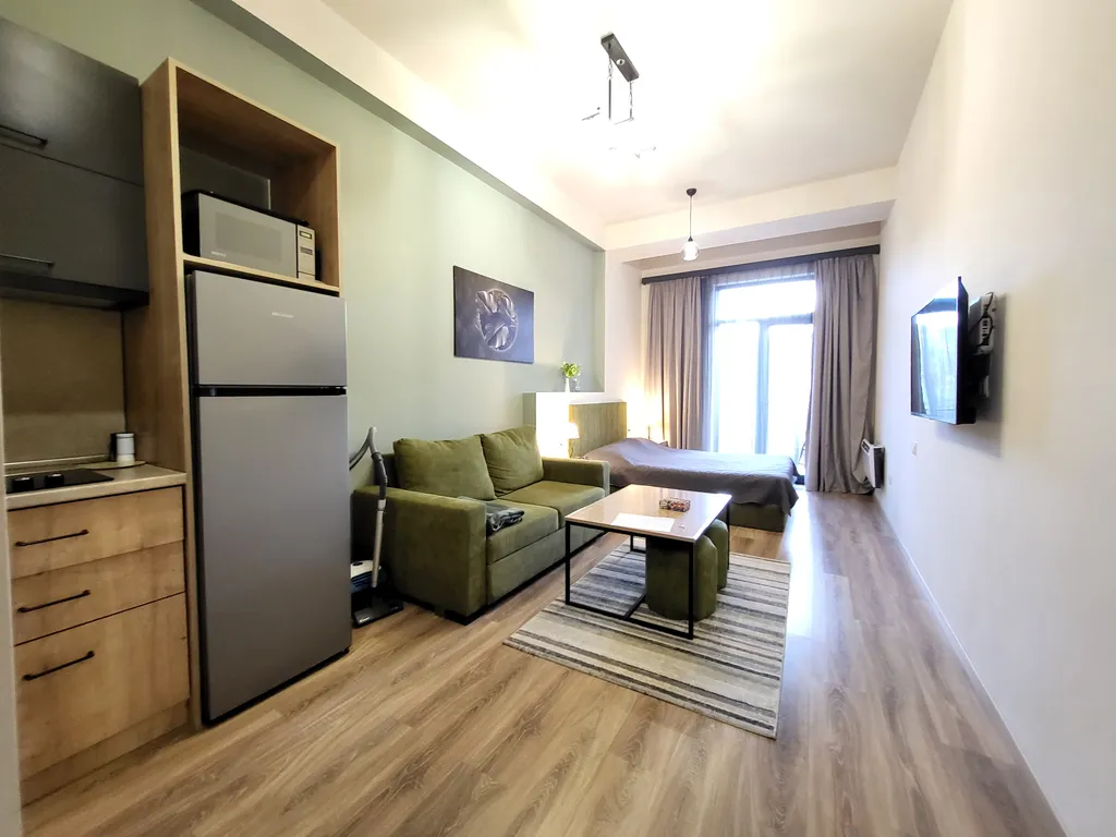 Апарт отель в Цахкадзоре, рядом со спорт базой