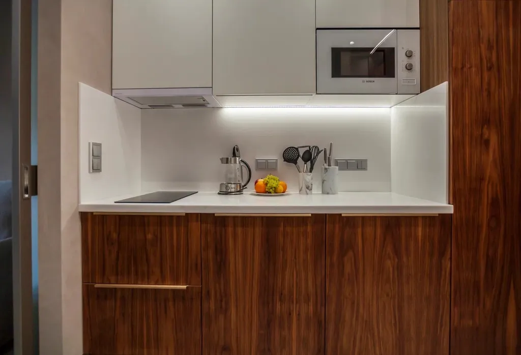 с видом на горы