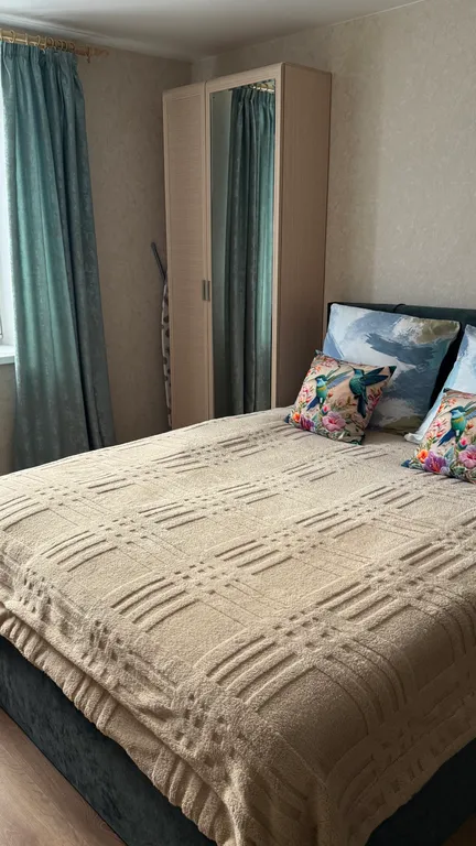 Уютная квартира в новом доме у РИО