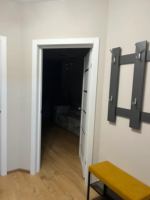 Квартира в тихом спальном районе