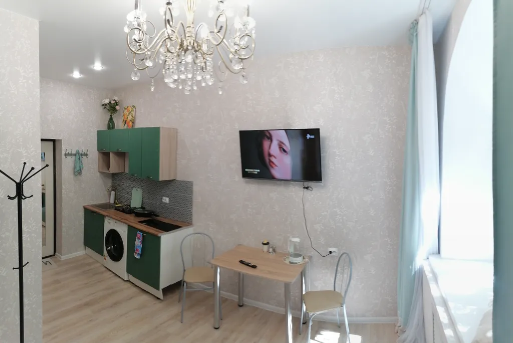 Уютная студия рядом с метро
