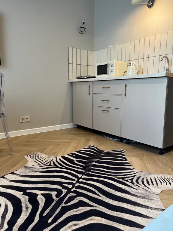 Уютная квартира 1+ на Новгородской