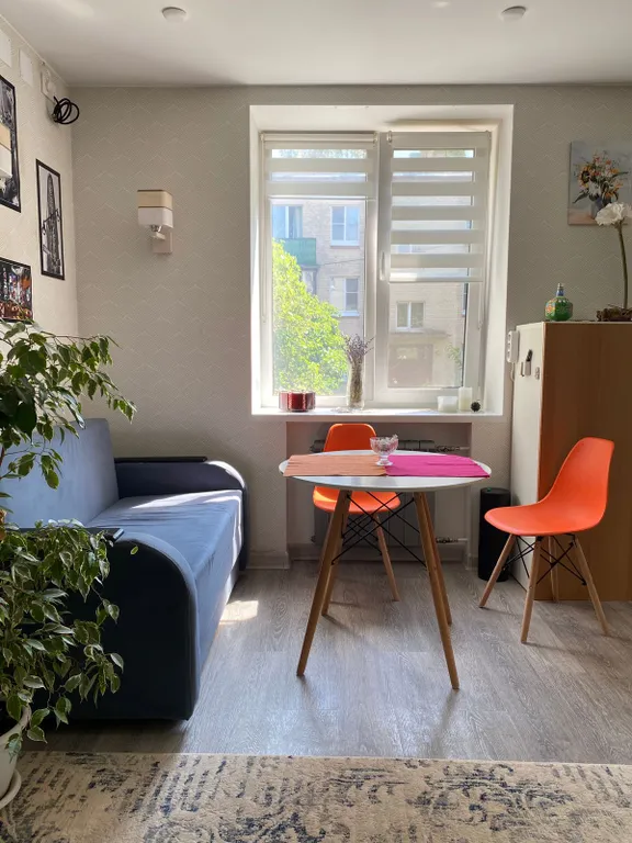 Квартира Квартира Апартамент двухкомнатный в центре Пушкина — Пушкин