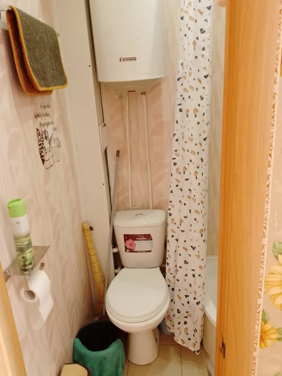 Уютная квартира-студия в центре города