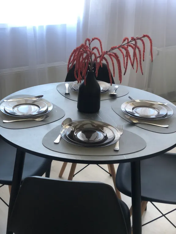 Апартаменты с видом на море