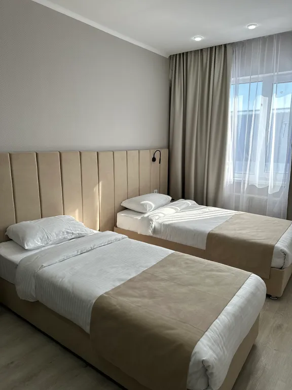 Однокомнатные апартаменты №5