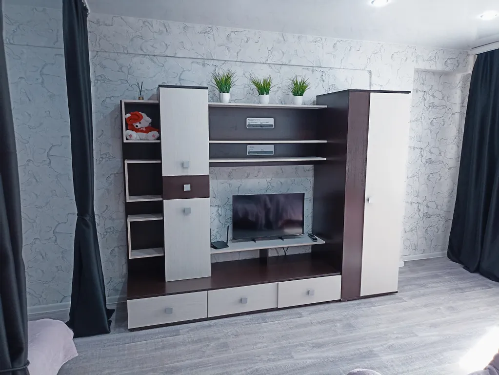 Уютная квартира на выезде из города в сторону военного городка