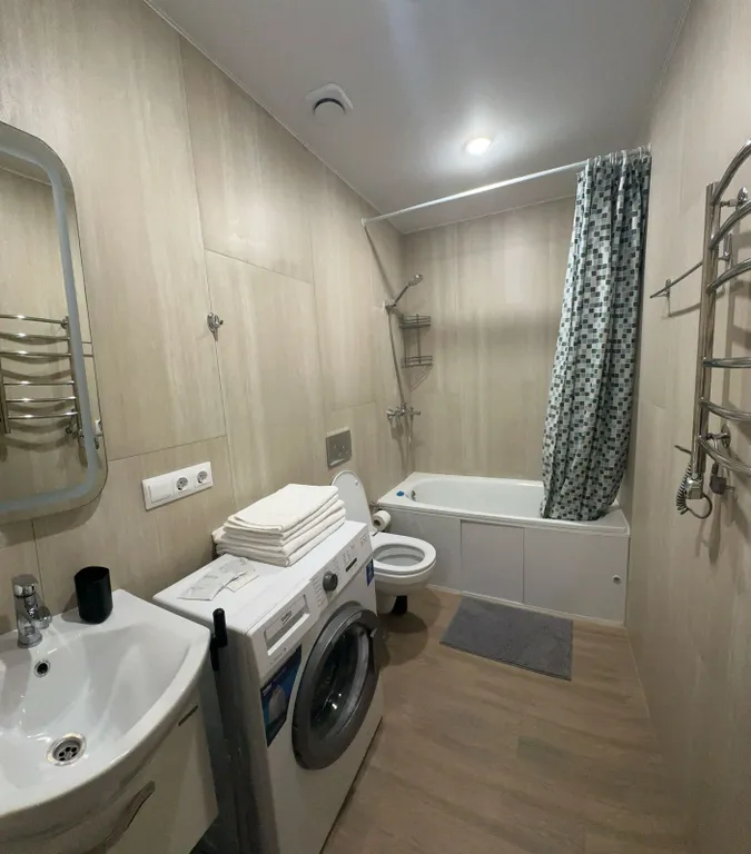 2-комнатная Квартира