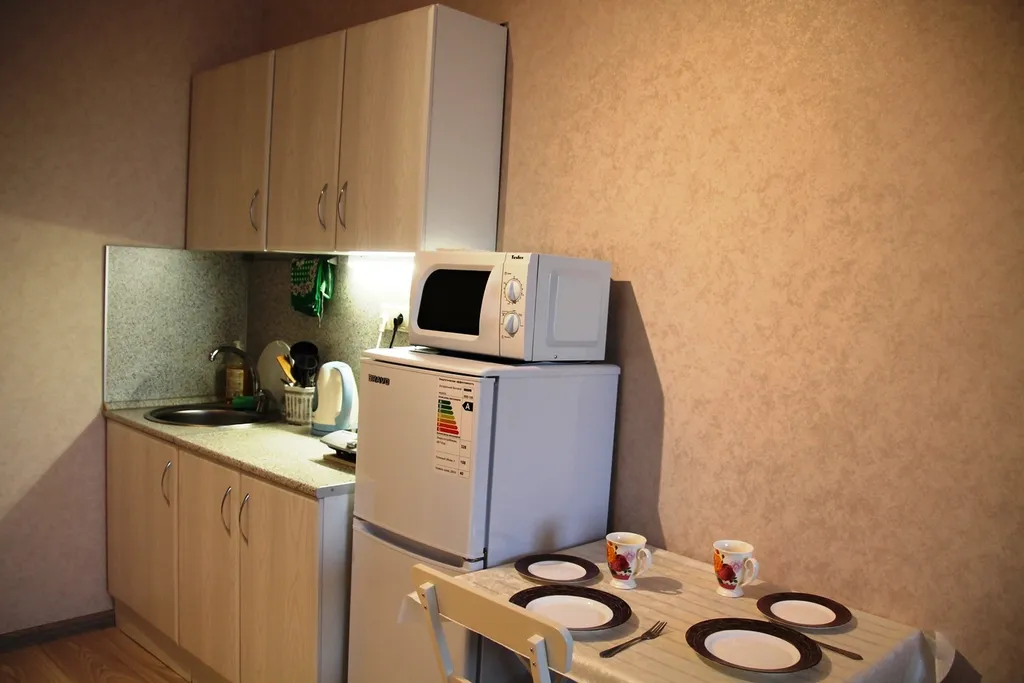 Студия в современном жк