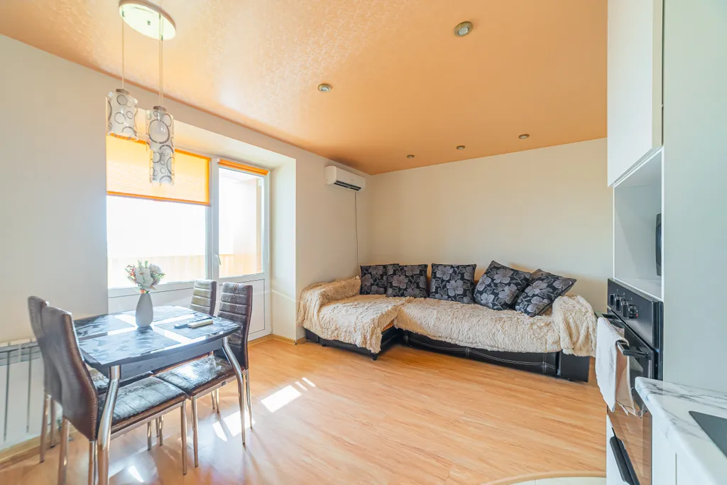 Уютная квартира в самом центре города