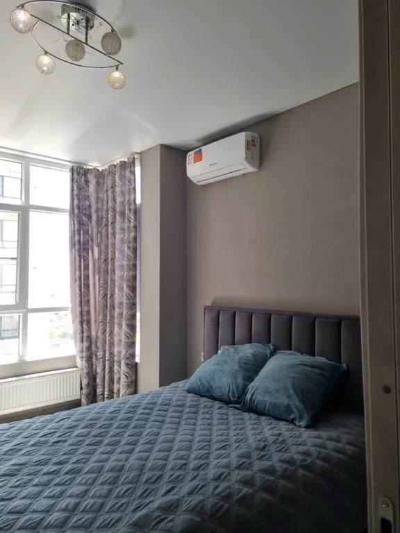 Квартира в новом жк укроп — аренда посуточно в Астрахань