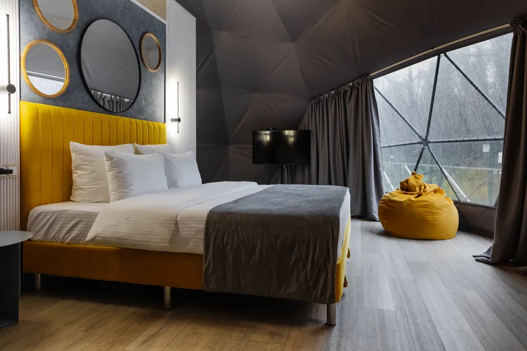 1-комнатный Дом