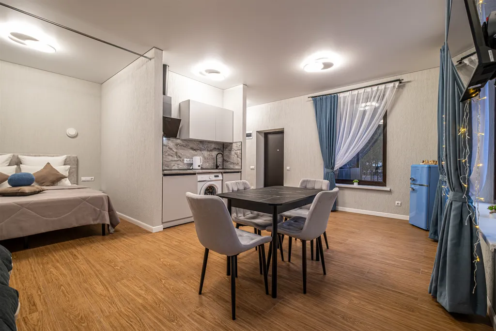 Студия рядом с Эко тропой