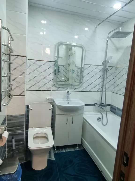 Уютная однокомнатная квартира в Петропавловске-Камчатском