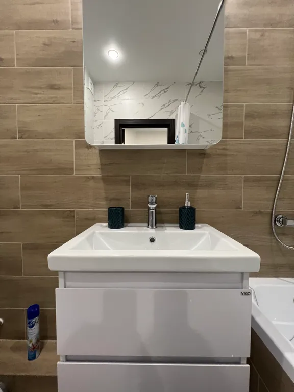 Квартира Уютная квартира в ЖК Достояние — Краснодар