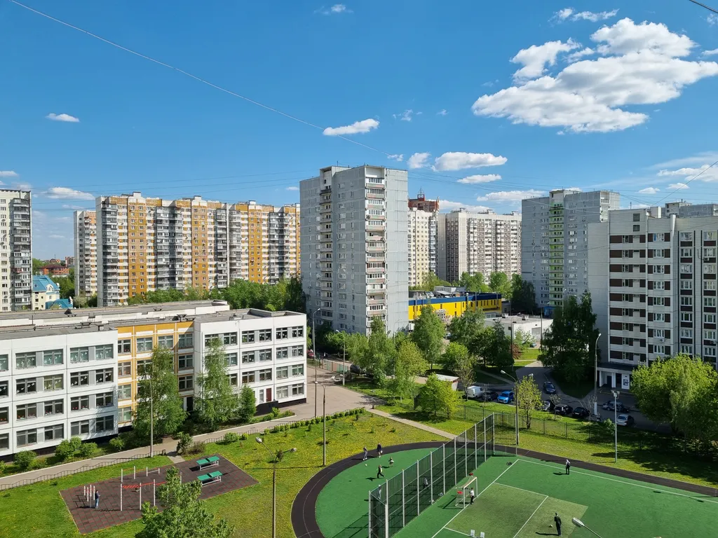 Квартира Квартира Жулебино — Москва