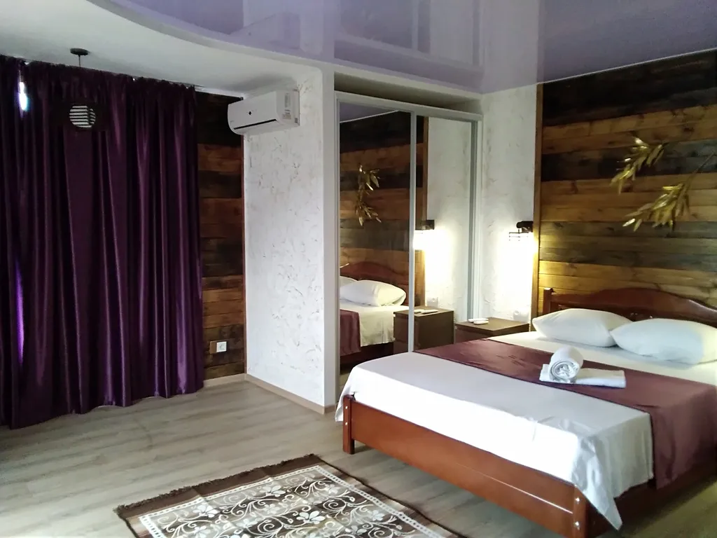 Квартира Парадиз — аренда посуточно в Новый Свет