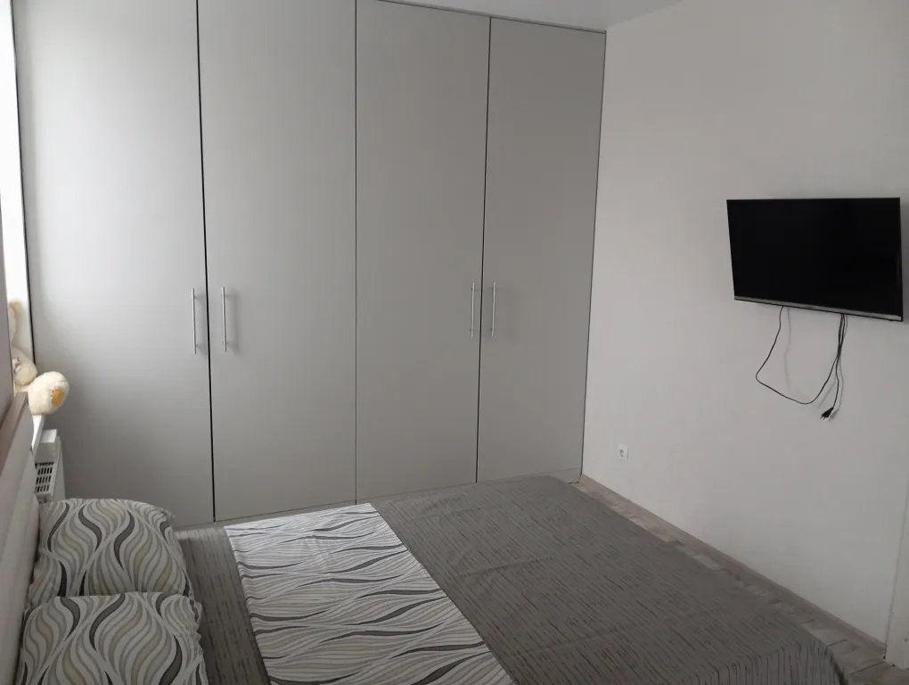 Уютная 2-комнатная квартира с кондиционером,панорамным видом на город