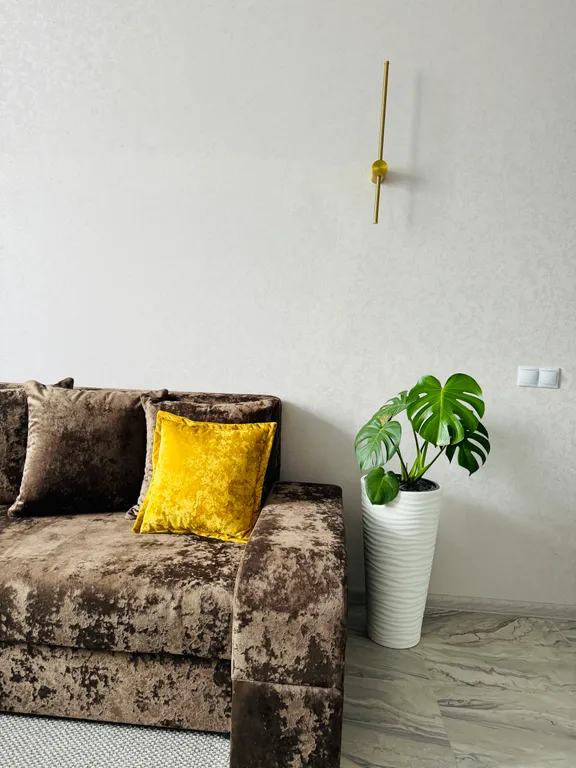 Дизайнерские апартаменты в центре