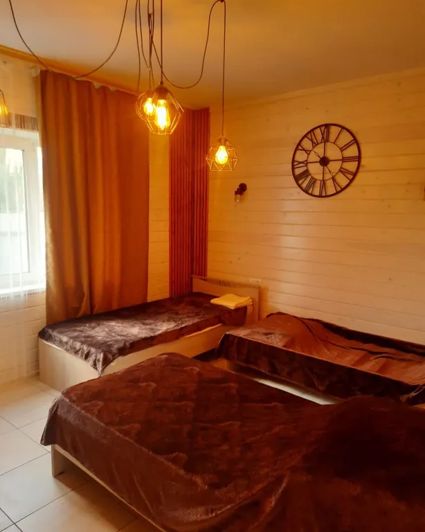 Гостевой дом в спальном районе