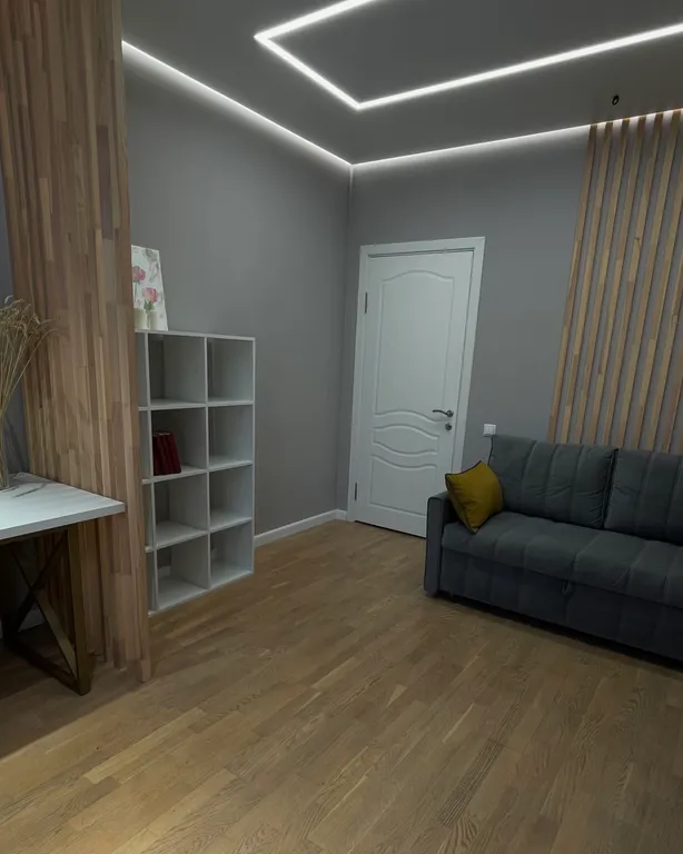 Квартира Уютная квартира с видом на горы — Геленджик