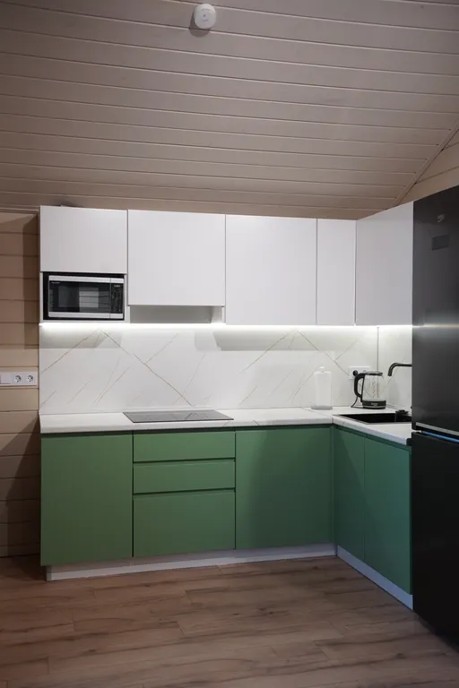 Дом люкс с видом на море и выходом на пляж