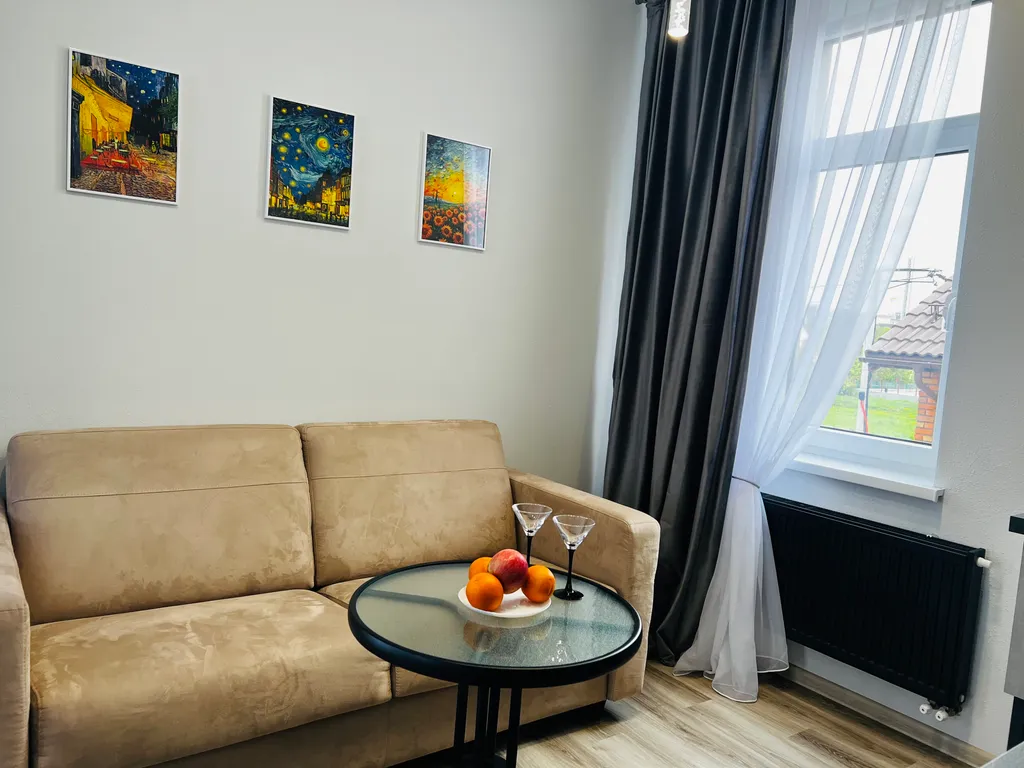 Квартира Квартира Современный и комфортный дом в центральной части Калининграда — Калининград