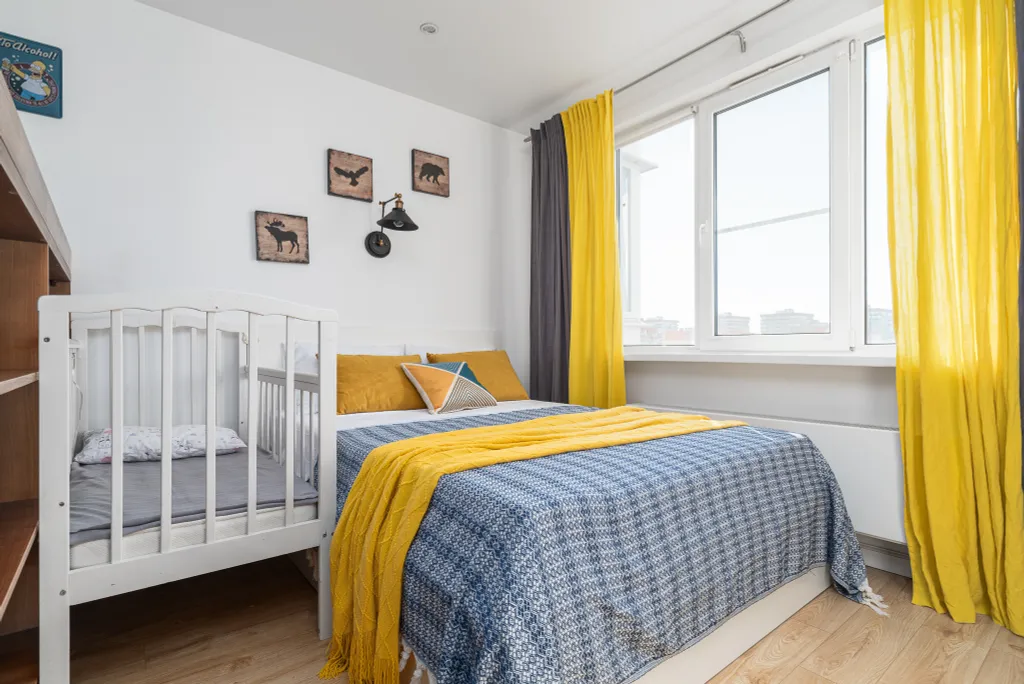 Квартира Family - семейные двухкомнатные апартаменты с дизайнерским pемонтом — Краснодар