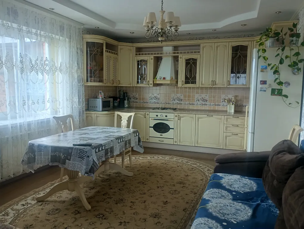 Коттедж у Сергея и Ирины