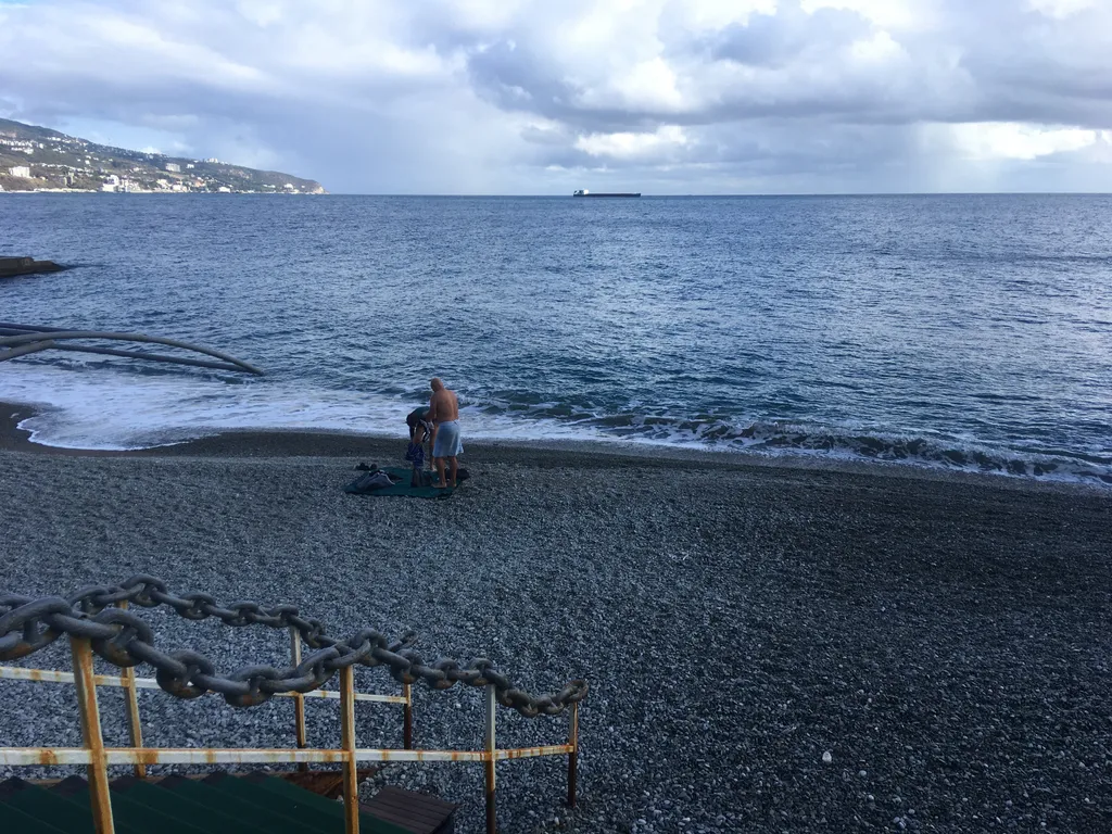 Панорамный апарт Прованс дома Зазеркалье в Приморском  парке