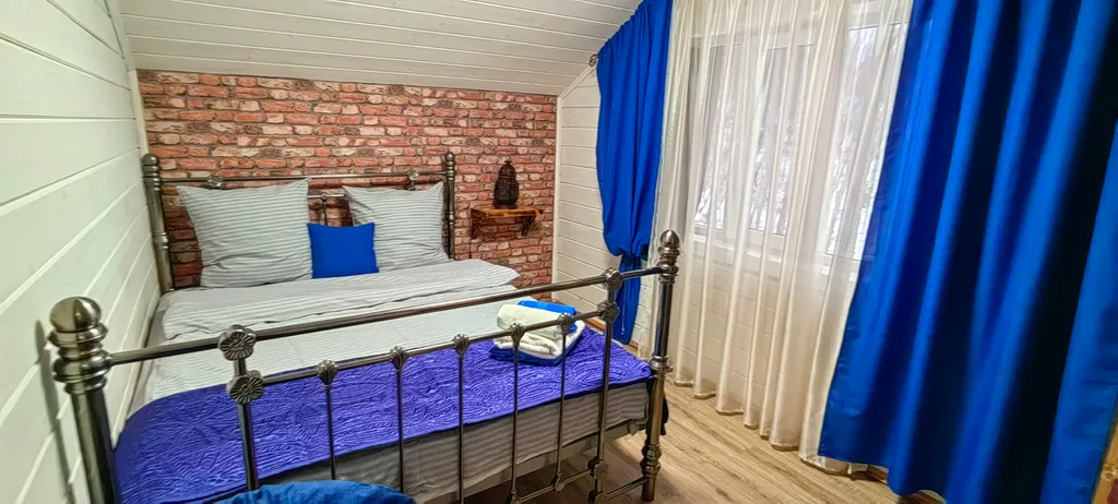 Дом у Светланы Алешиной