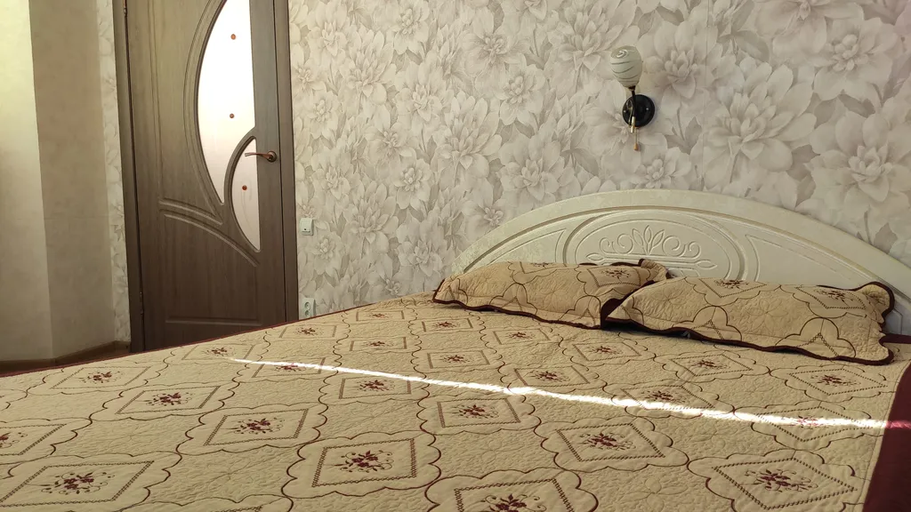 Уютная двушка на Стрелке