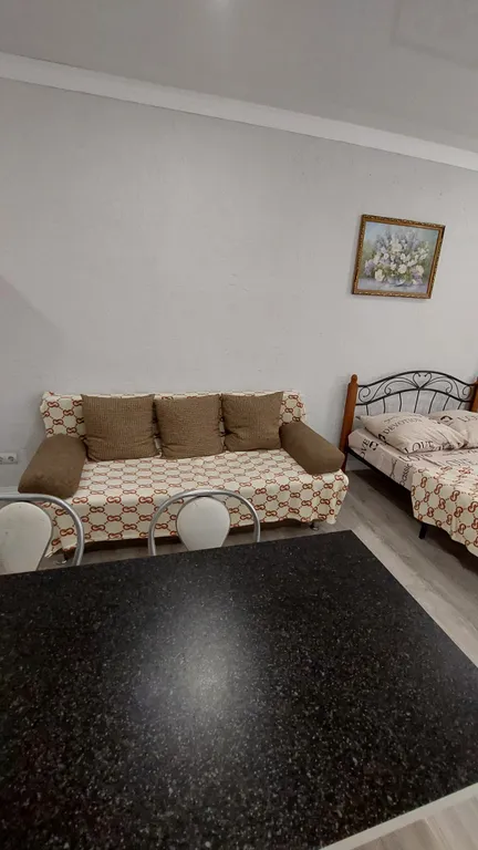 Квартира Квартира с балконом у моря в самом центре Адлера — Адлер