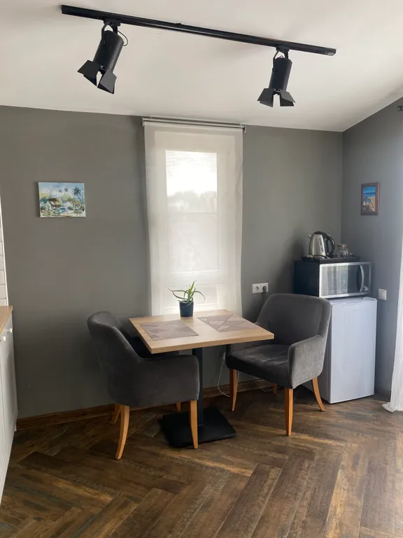 Дом на горе с видом на море