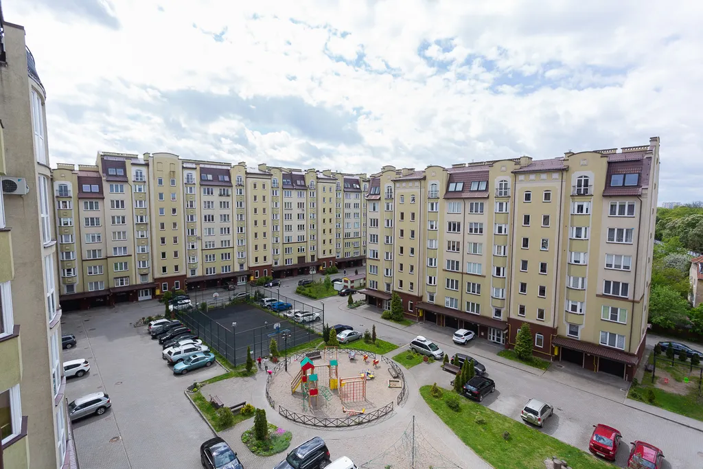 Квартира 1-комнатная Квартира — Зеленоградск