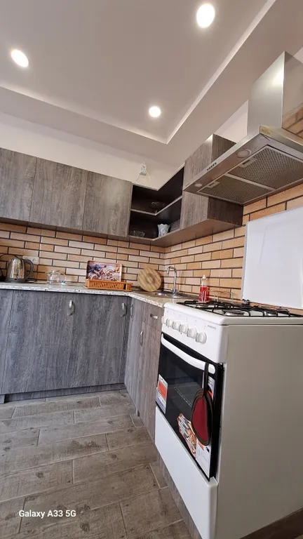 Элитная квартира в сердце города