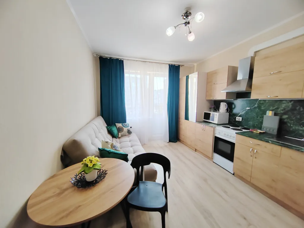 Квартира Квартира Студия Мята — Шушары