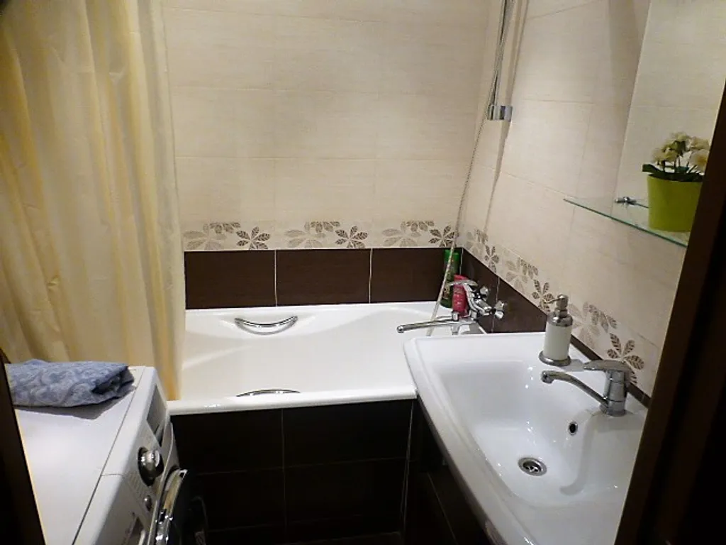 Квартира 3-комнатная Квартира — Москва