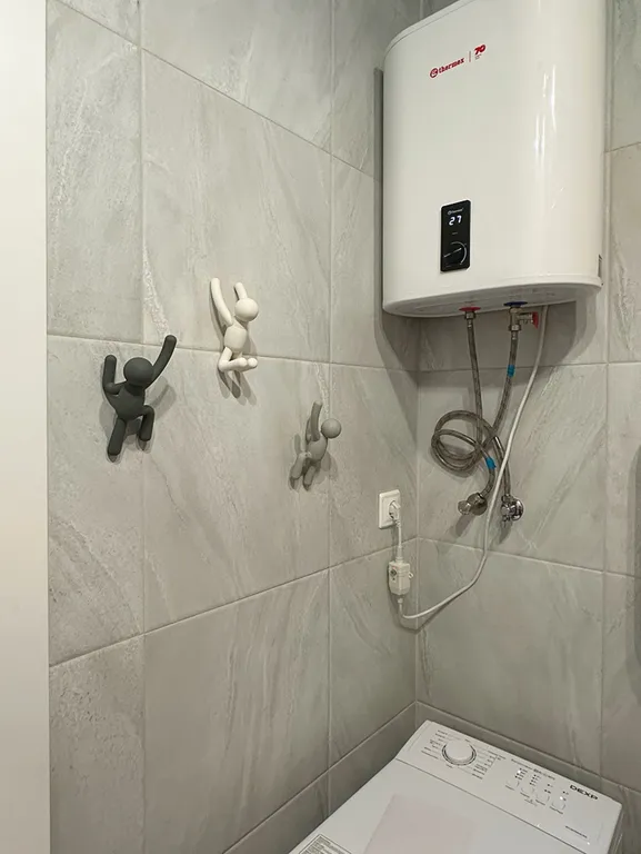 Симпатичная и ухоженная квартира «Как дома»