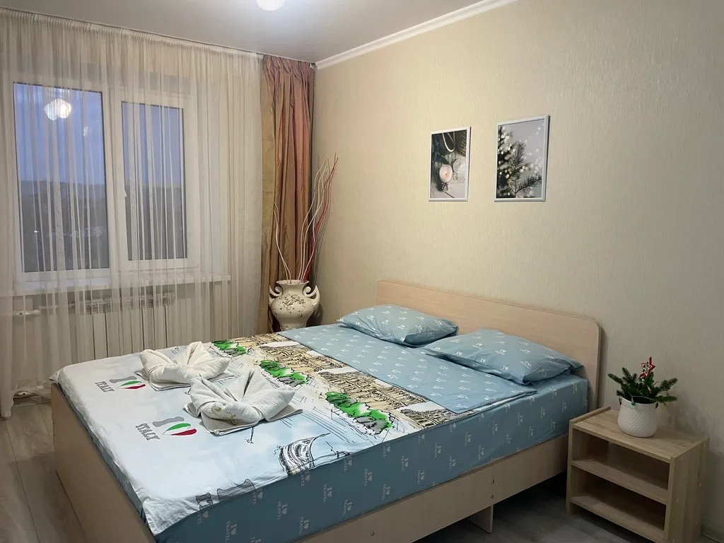 Просторная трешка в самом центре